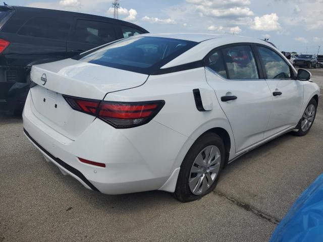 2025 NISSAN SENTRA S 3N1AB8BV7SY205316