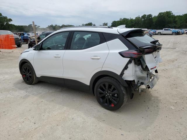 Vin: 1g1fy6s02p4194447, lot: 59202085, chevrolet bolt lt 20232