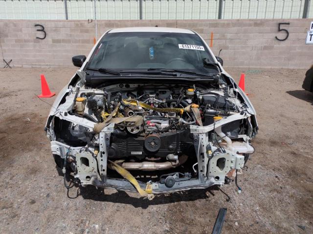 2016 SUBARU WRX STI JF1VA2V60G9804502