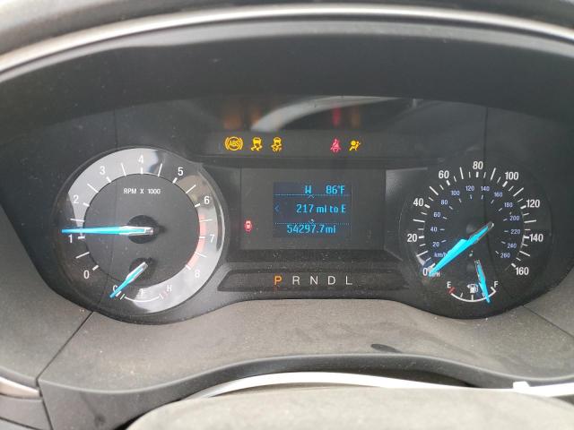 2017 FORD FUSION S 3FA6P0G77HR393750