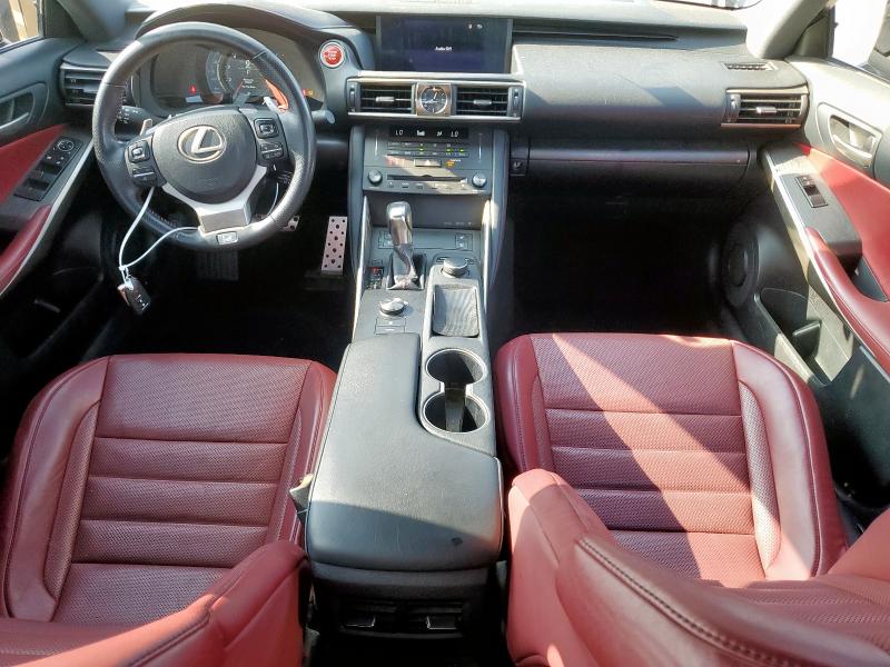 2019 LEXUS IS 300 - JTHBA1D26K5084837