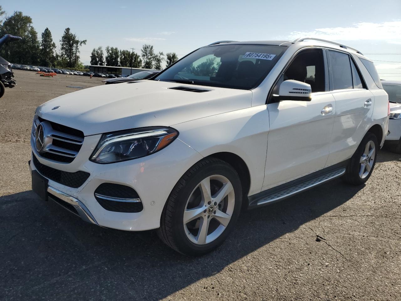MERCEDES-BENZ GLE-CLASS 350 4MATIC