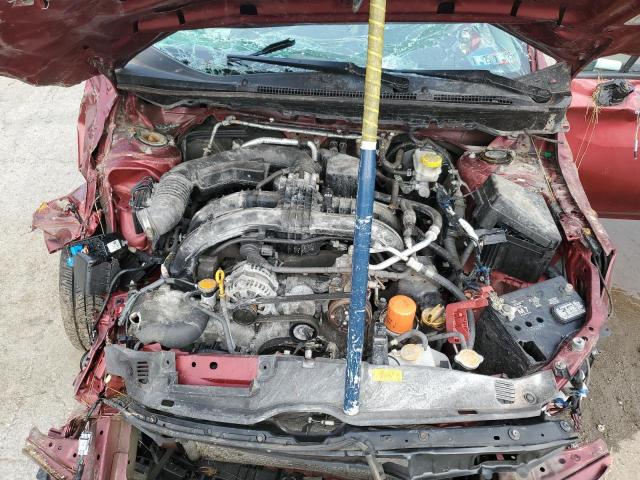 2017 SUBARU IMPREZA 4S3GTAA65H1738882