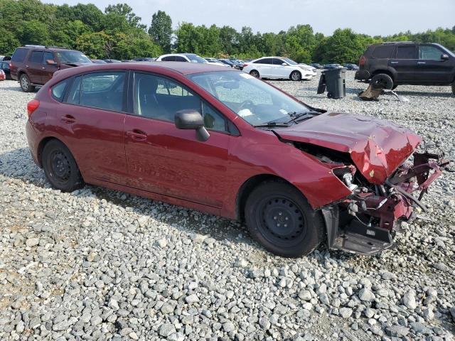 Vin: jf1gpaa60ch202352, lot: 59032565, subaru impreza 20124