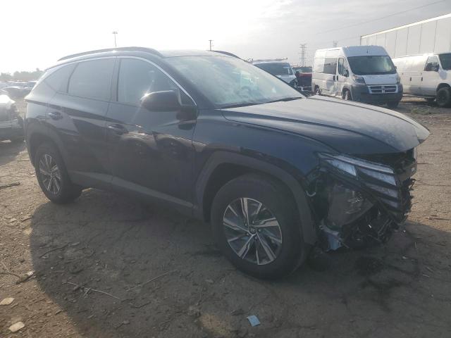 Vin: km8jbcd19ru240586, lot: 61274065, hyundai tucson blue 20244