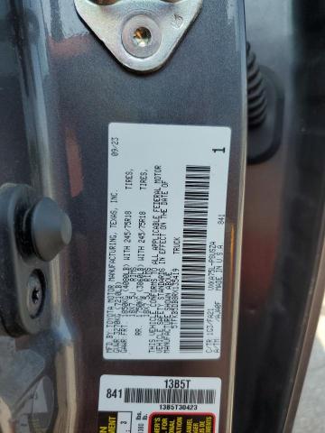 2024 TOYOTA TUNDRA CRE 5TFKB5DB8RX135419