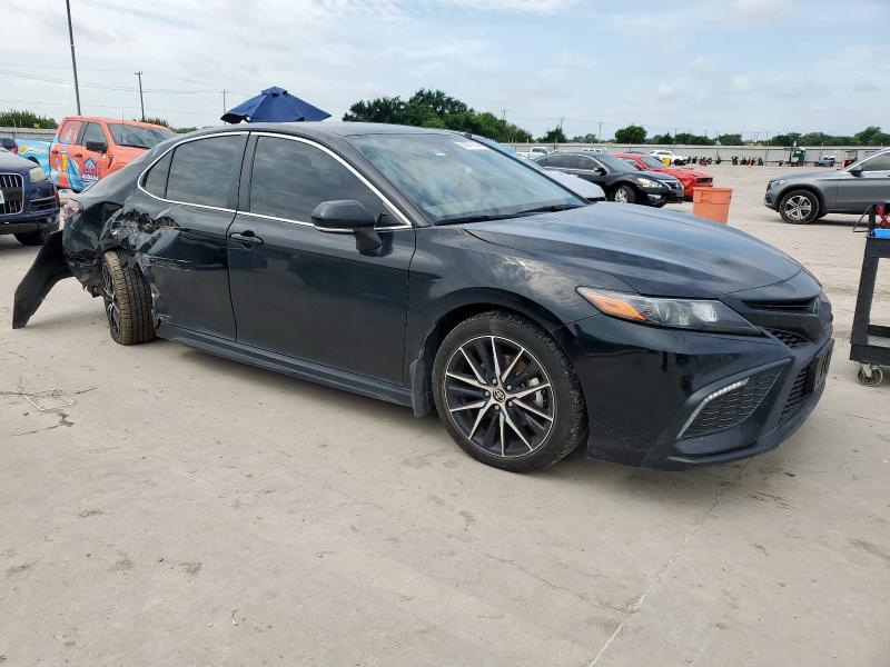 Vin: 4t1t11akxpu780197, lot: 60071265, toyota camry se night shade 20234