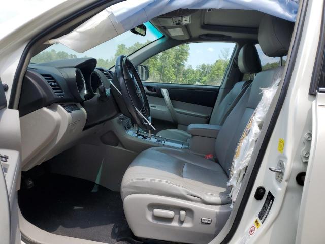2011 TOYOTA HIGHLANDER - 5TDBK3EH5BS074257