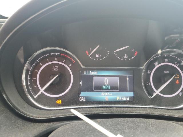2016 BUICK REGAL 2G4GL5EX9G9115250