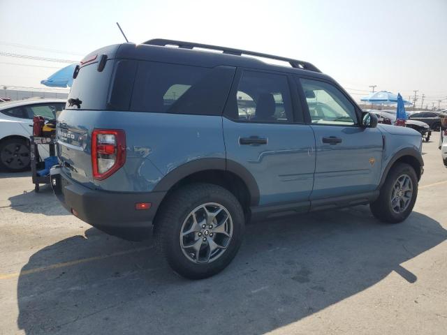 Vin: 3fmcr9d90mrb07891, lot: 60435275, ford bronco badlands 20213