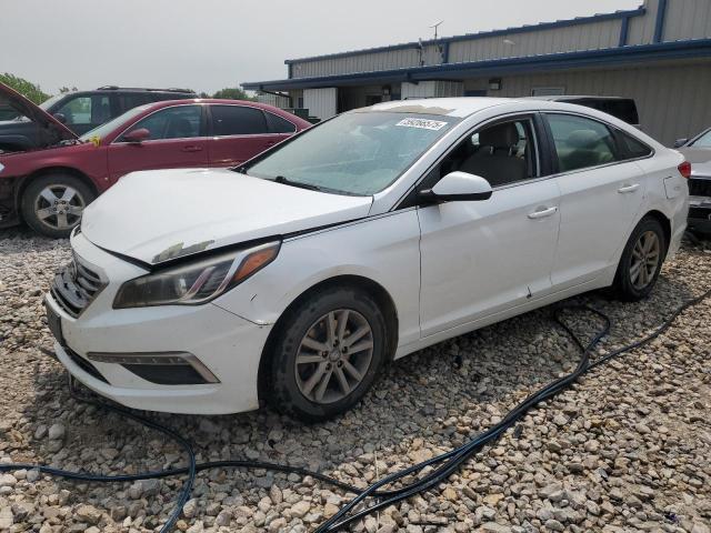 2015 HYUNDAI SONATA SE - 5NPE24AFXFH126680