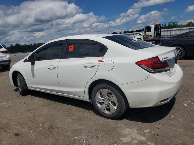 Vin: 19xfb2f54fe276524, lot: 60958765, honda civic lx 20152