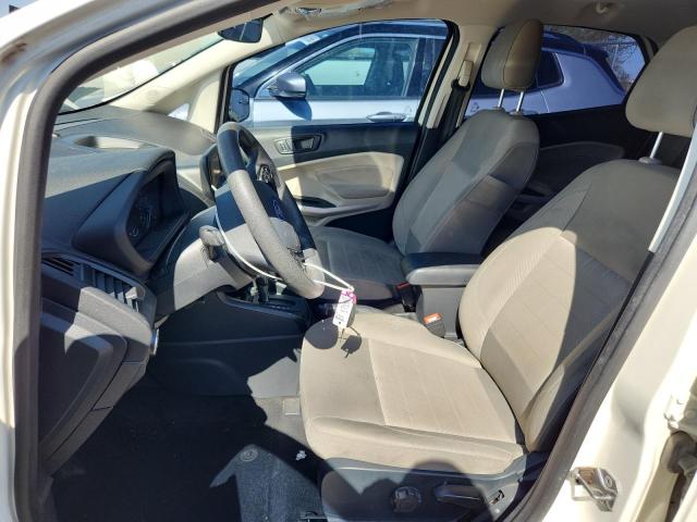 2018 FORD ECOSPORT S - MAJ3P1RE8JC221901