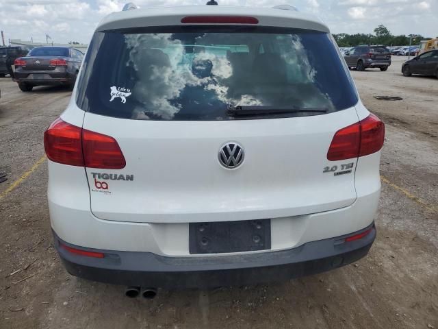 2015 VOLKSWAGEN TIGUAN S - WVGBV7AX7FW613023