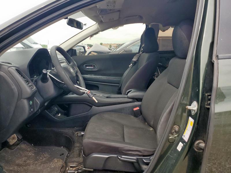 2018 HONDA HR-V LX - 3CZRU5H35JG705066