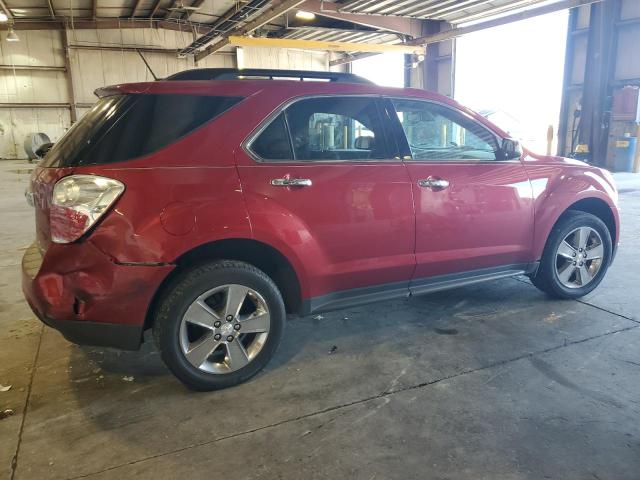 Vin: 1gnalcek7fz107047, lot: 62763025, chevrolet equinox lt 20153