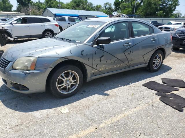 Global Auto Auctions: 2009 MITSUBISHI GALANT ES