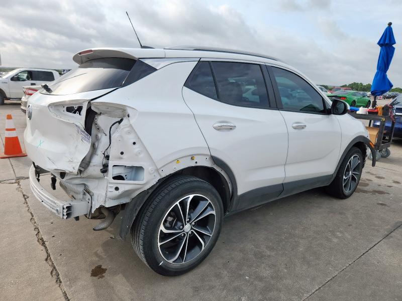 2023 BUICK ENCORE GX KL4MMDS21PB058090
