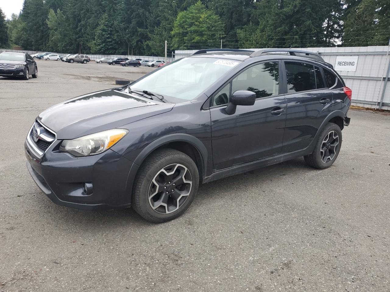 SUBARU XV 2.0 PREMIUM