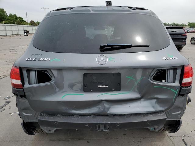 2017 MERCEDES-BENZ GLC 300 4M - WDC0G4KB5HF142493