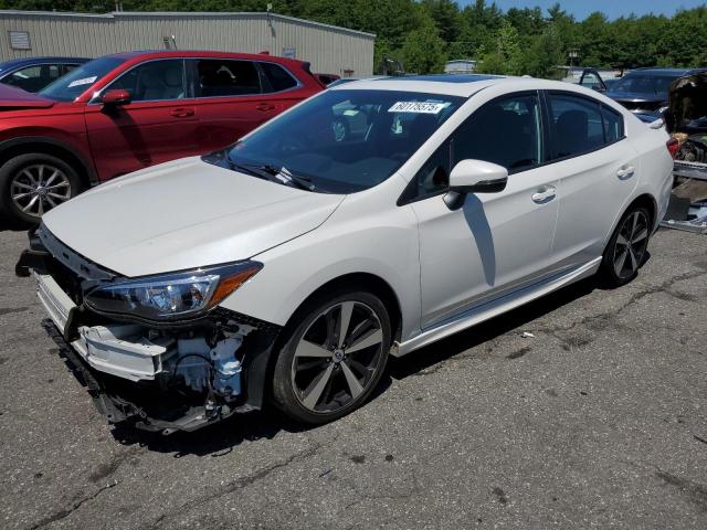 Vin: 4s3gkam69h3606789, lot: 60175575, subaru impreza sport 2017 img_1
