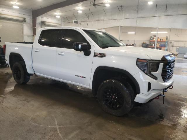 2022 GMC SIERRA K15 3GTUUFEL3NG546211