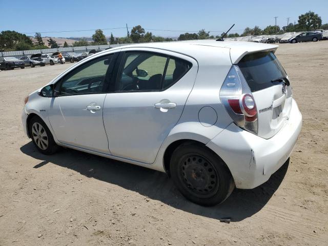 2014 TOYOTA PRIUS C - JTDKDTB32E1074432