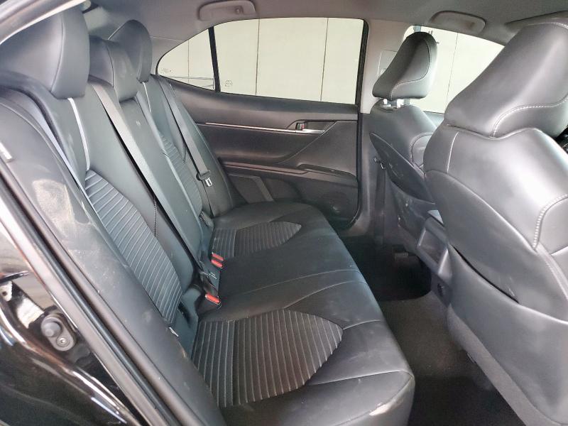 2024 TOYOTA CAMRY SE N - 4T1T11AK2RU872701