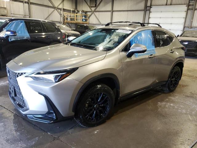 Vin: 2t2gkcez0rc025402, lot: 61056585, lexus nx 350h ba 350h base 2024 img_1