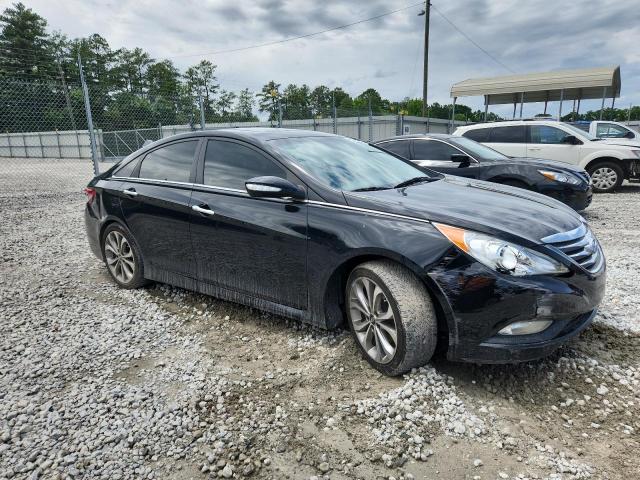 Vin: 5npec4ac7eh890116, lot: 60050935, hyundai sonata se 20144