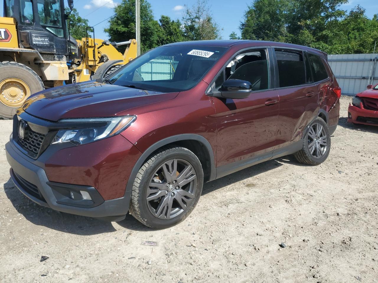 HONDA PASSPORT EXL