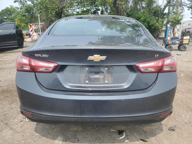 2021 CHEVROLET MALIBU LT 1G1ZD5ST8MF069336