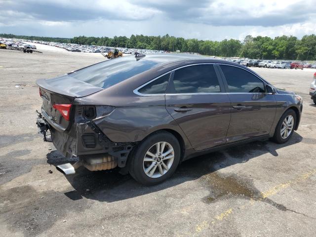 Vin: 5npe24af5hh554515, lot: 59528885, hyundai sonata se 20173
