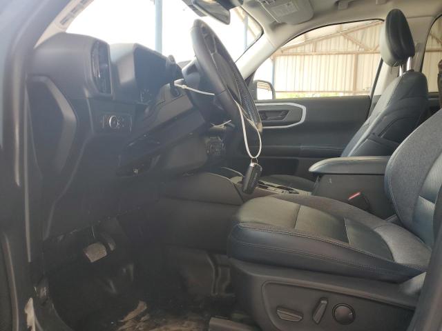 2021 FORD BRONCO SPO - 3FMCR9F96MRA13141