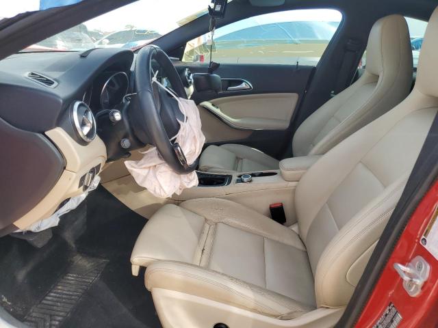 2017 MERCEDES-BENZ CLA 250 - WDDSJ4EB5HN415052