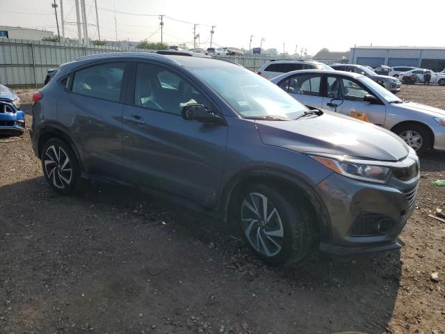 Vin: 3czru6h19kg707716, lot: 60071035, honda hr-v sport 20194