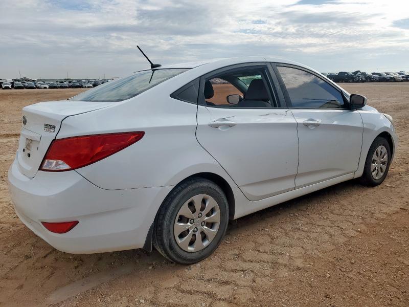2017 HYUNDAI ACCENT SE KMHCT4AE9HU321282