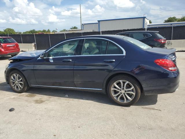 2016 MERCEDES-BENZ C 300 4MAT #3301623647
