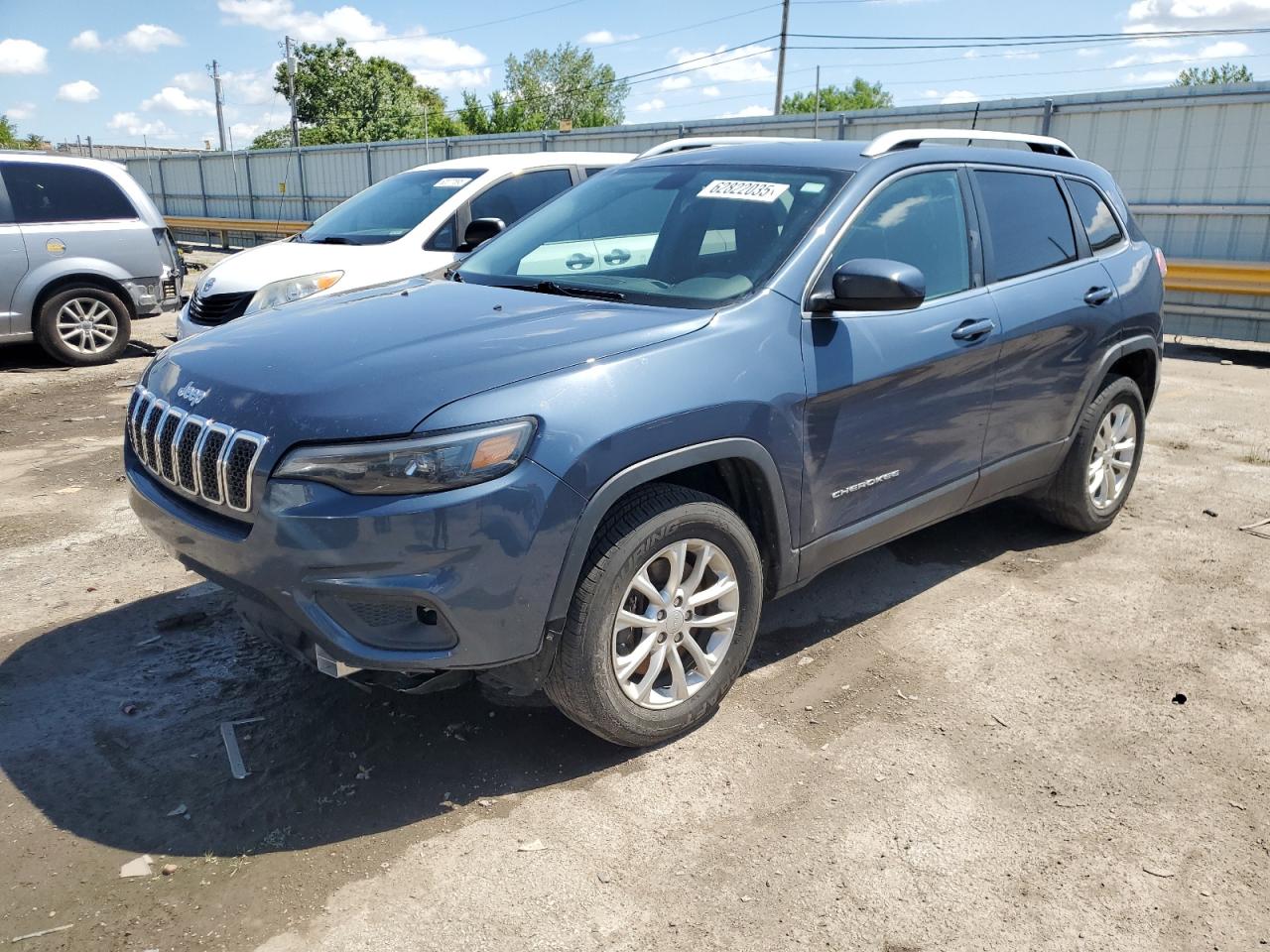JEEP GRAND CHEROKEE LATITUDE
