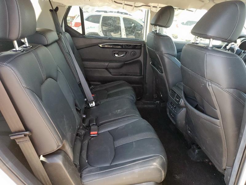 2024 HONDA PILOT TOUR 5FNYG2H77RB006064