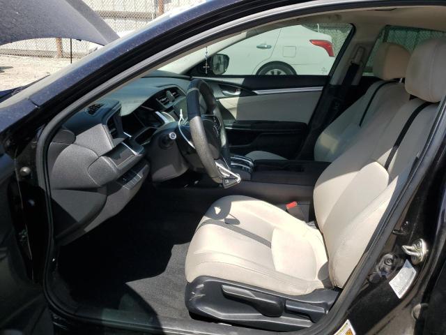 2017 HONDA CIVIC EX - 2HGFC2F70HH522959