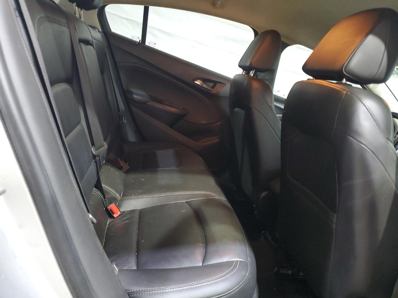 CHEVROLET CRUZE PREMIER