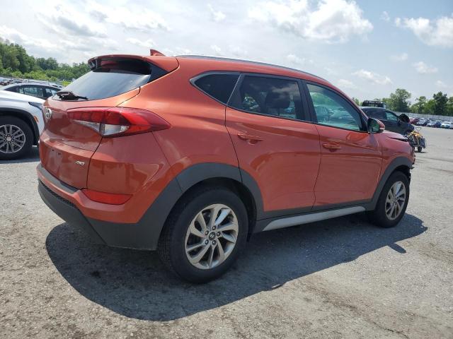Vin: km8j3ca49hu446923, lot: 60416115, hyundai tucson limited 20173