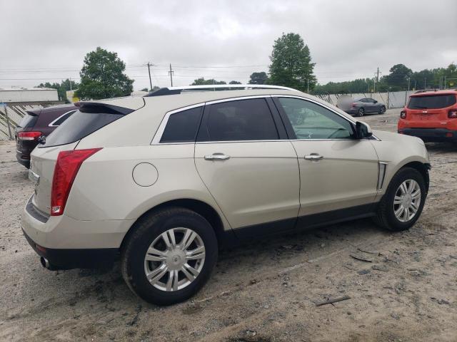 Vin: 3gyfnee36gs543667, lot: 59595325, cadillac srx luxury collection 20163