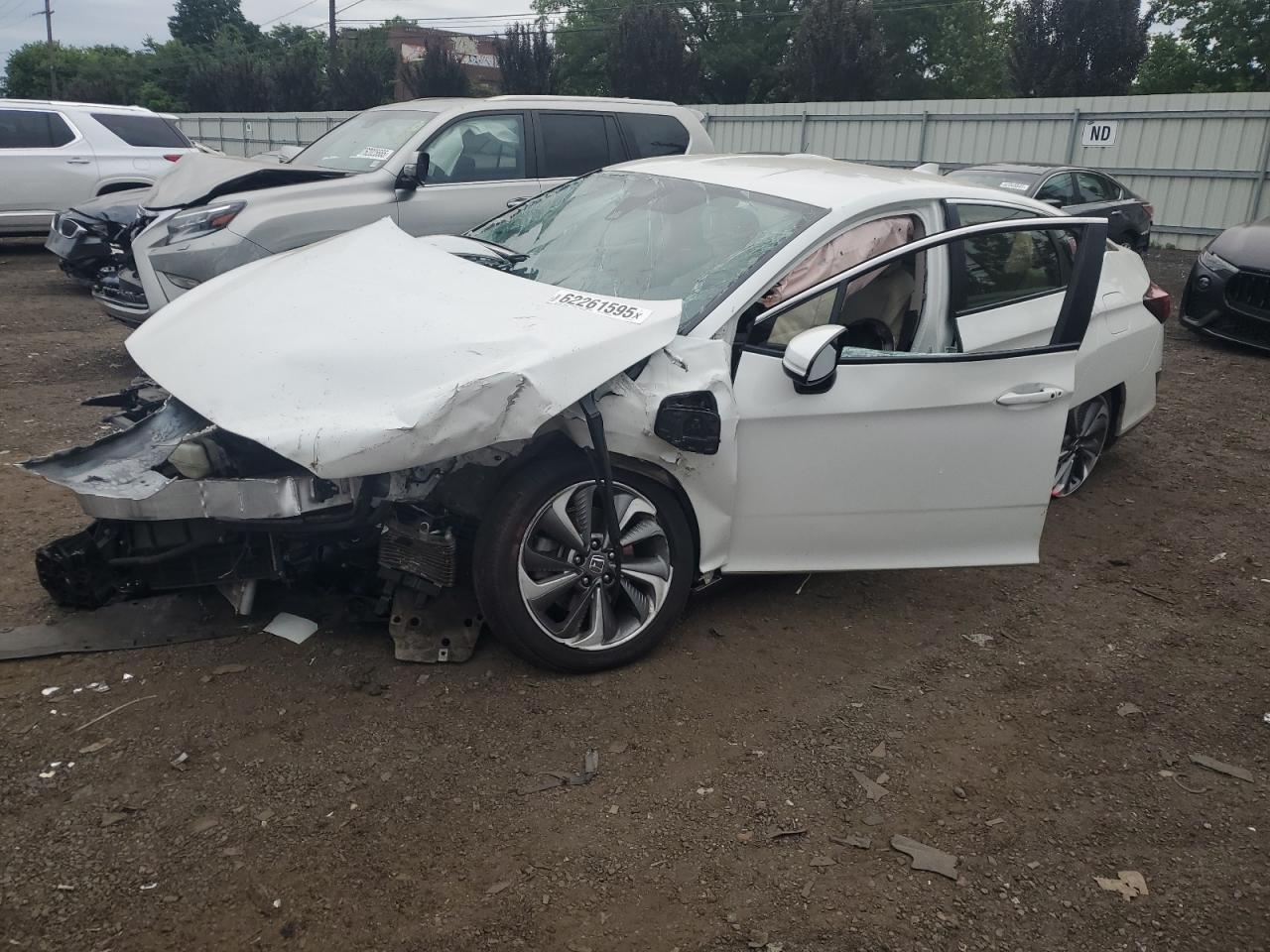 HONDA CLARITY