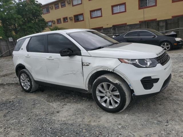 2018 LAND ROVER DISCOVERY SALCP2RX4JH727755