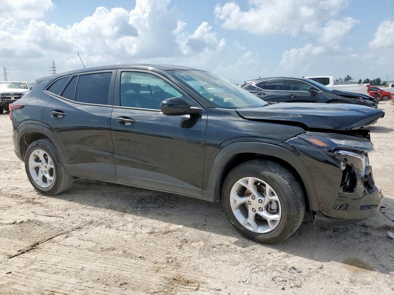 2025 CHEVROLET TRAX LS - KL77LFEP2SC044787