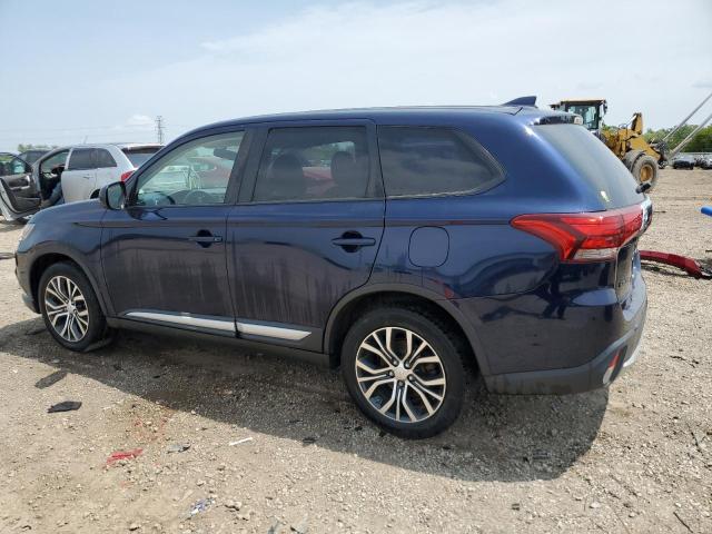 Vin: ja4ad2a31hz002533, lot: 57519265, mitsubishi outlander es 20172