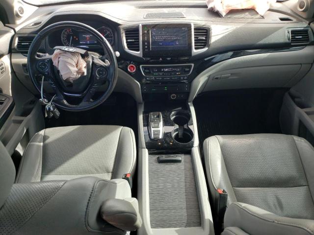 2016 HONDA PILOT ELIT 5FNYF6H07GB046753