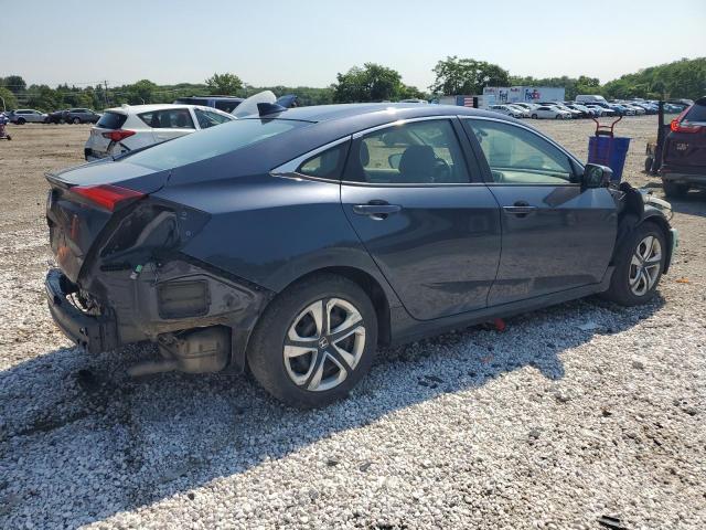 2018 HONDA CIVIC EX - JHMFC1F36JX005428